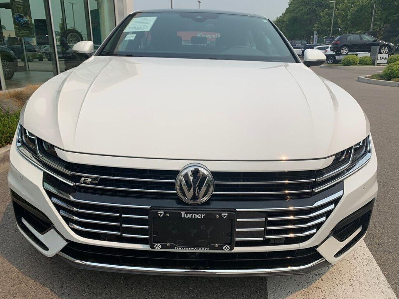 2020 Volkswagen Arteon Execline-4