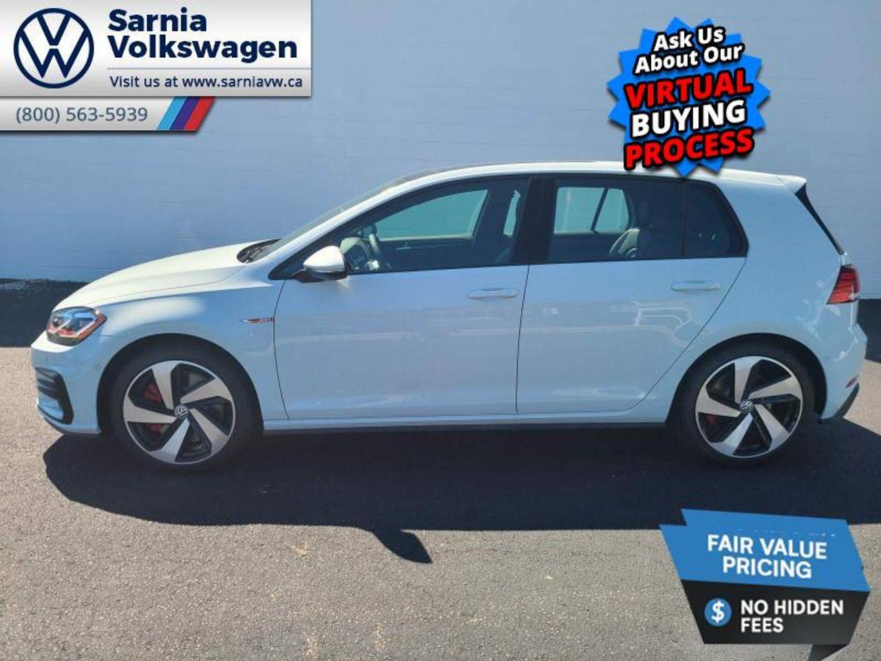 2020 Volkswagen Golf -1