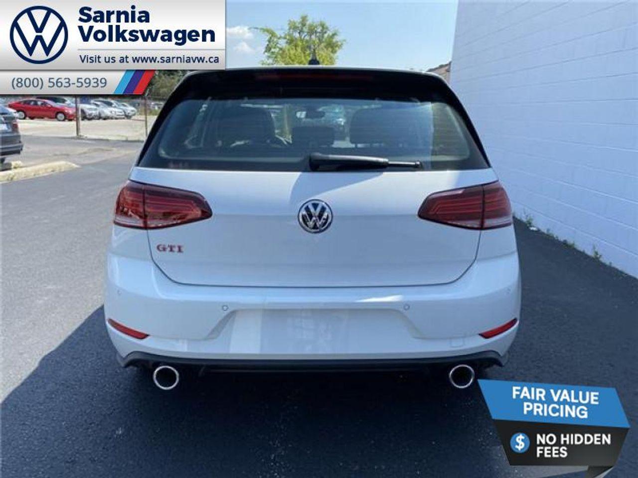 2020 Volkswagen Golf -3
