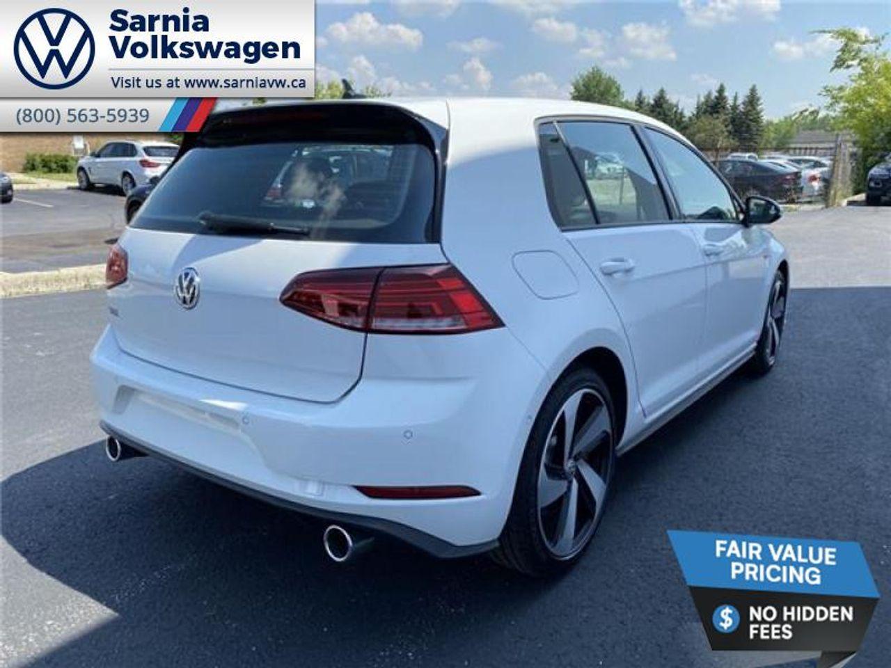 2020 Volkswagen Golf -4