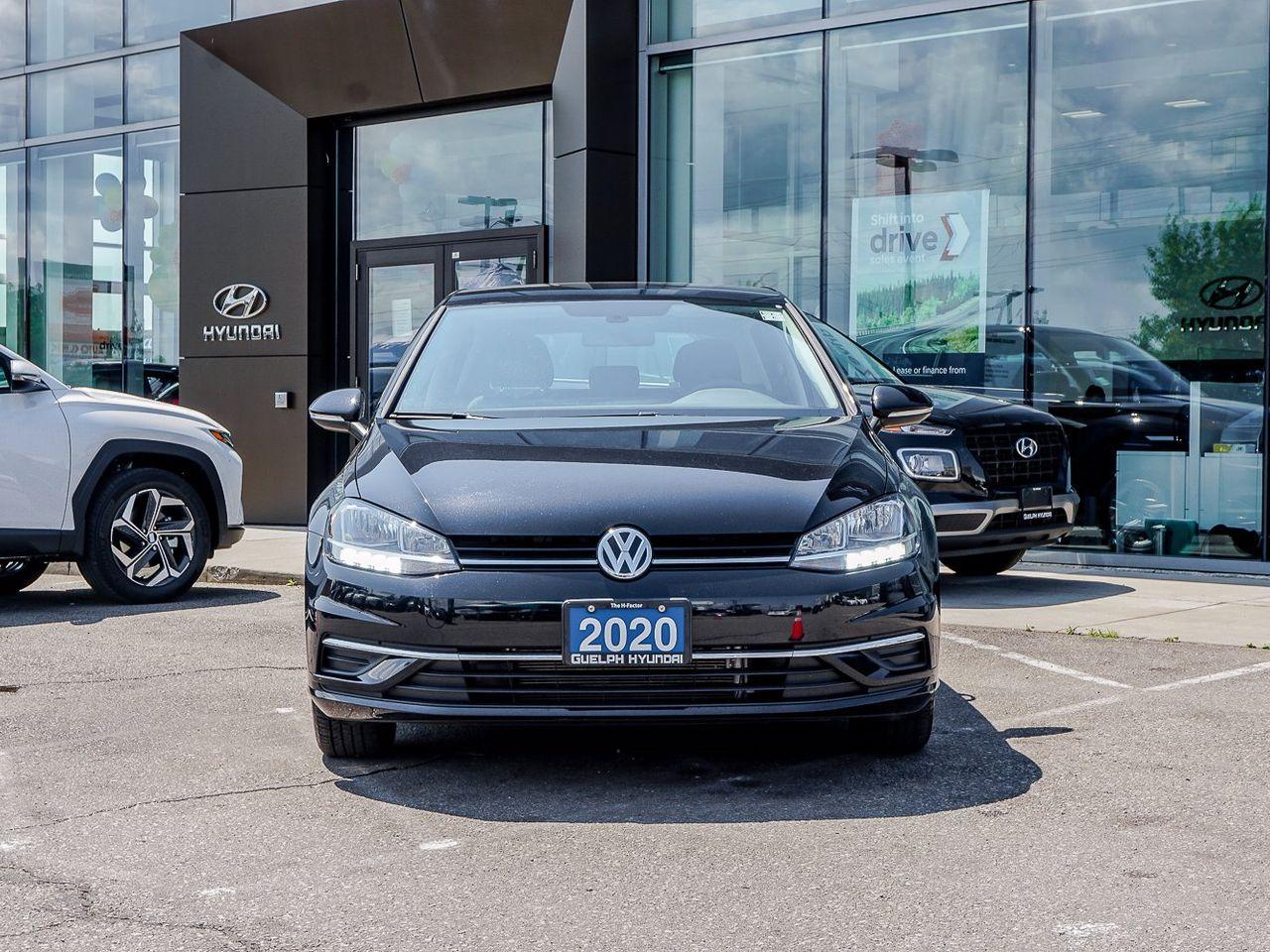2020 Volkswagen Golf -1