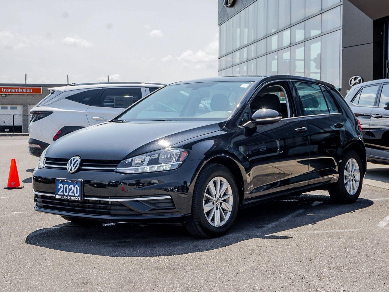 2020 Volkswagen Golf -2