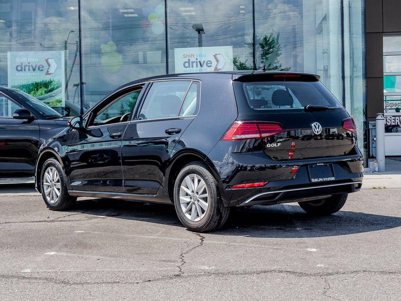 2020 Volkswagen Golf -3