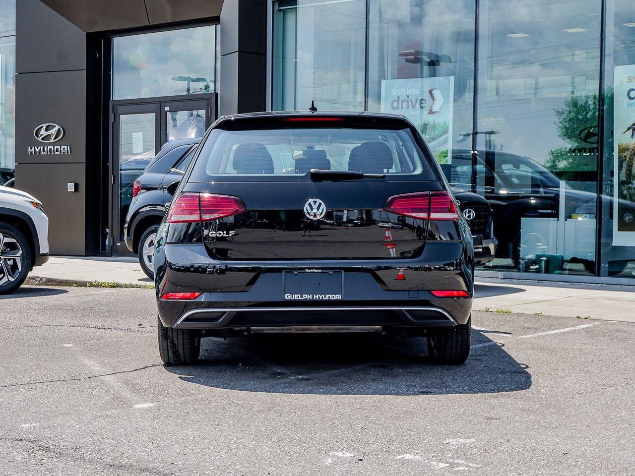 2020 Volkswagen Golf -4