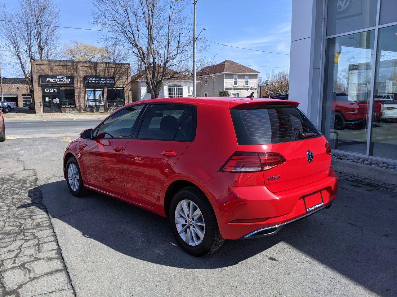 2020 Volkswagen Golf Comfortline-3