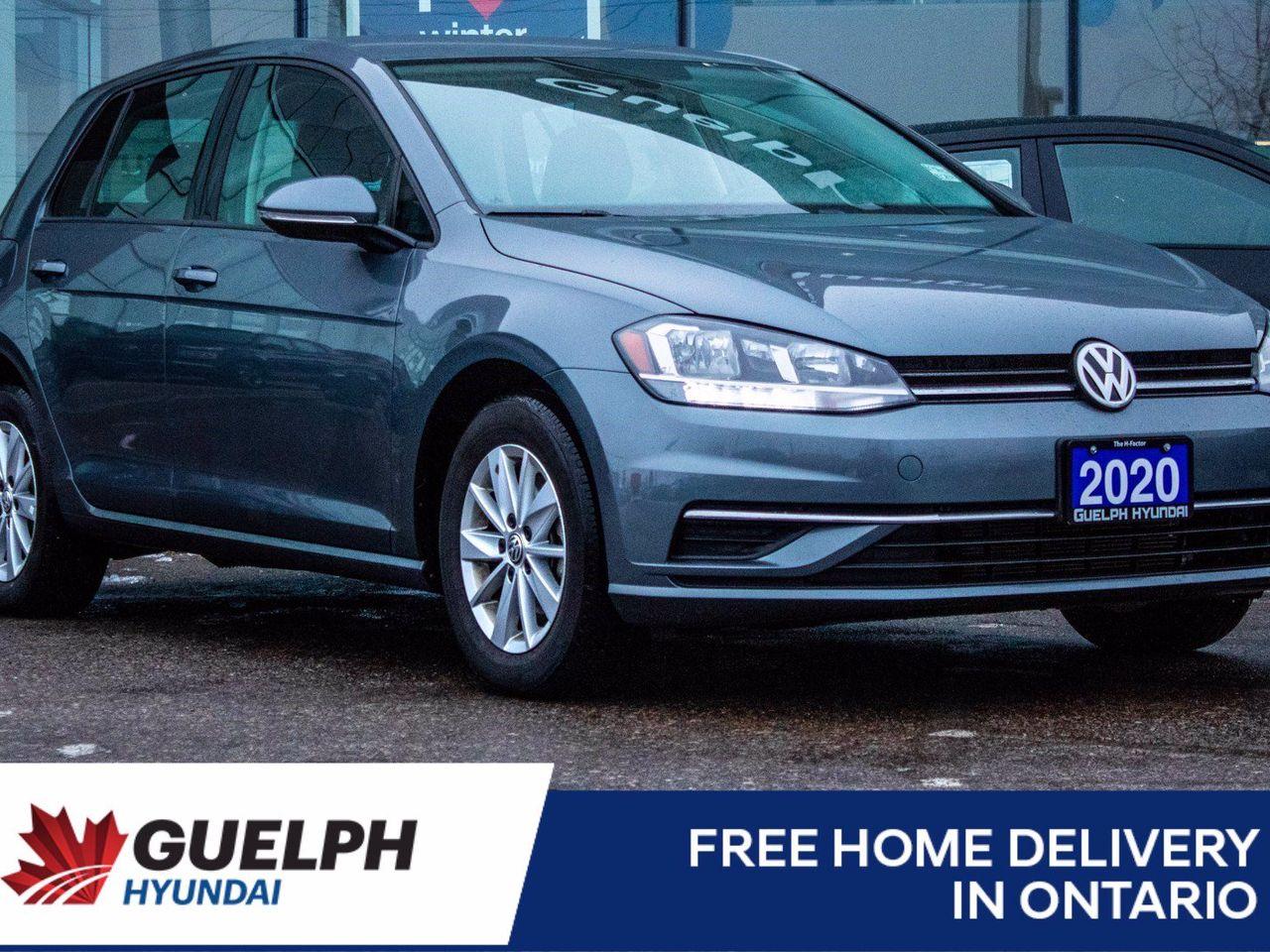2020 Volkswagen Golf -0