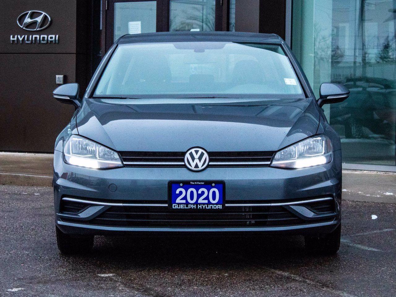 2020 Volkswagen Golf -1