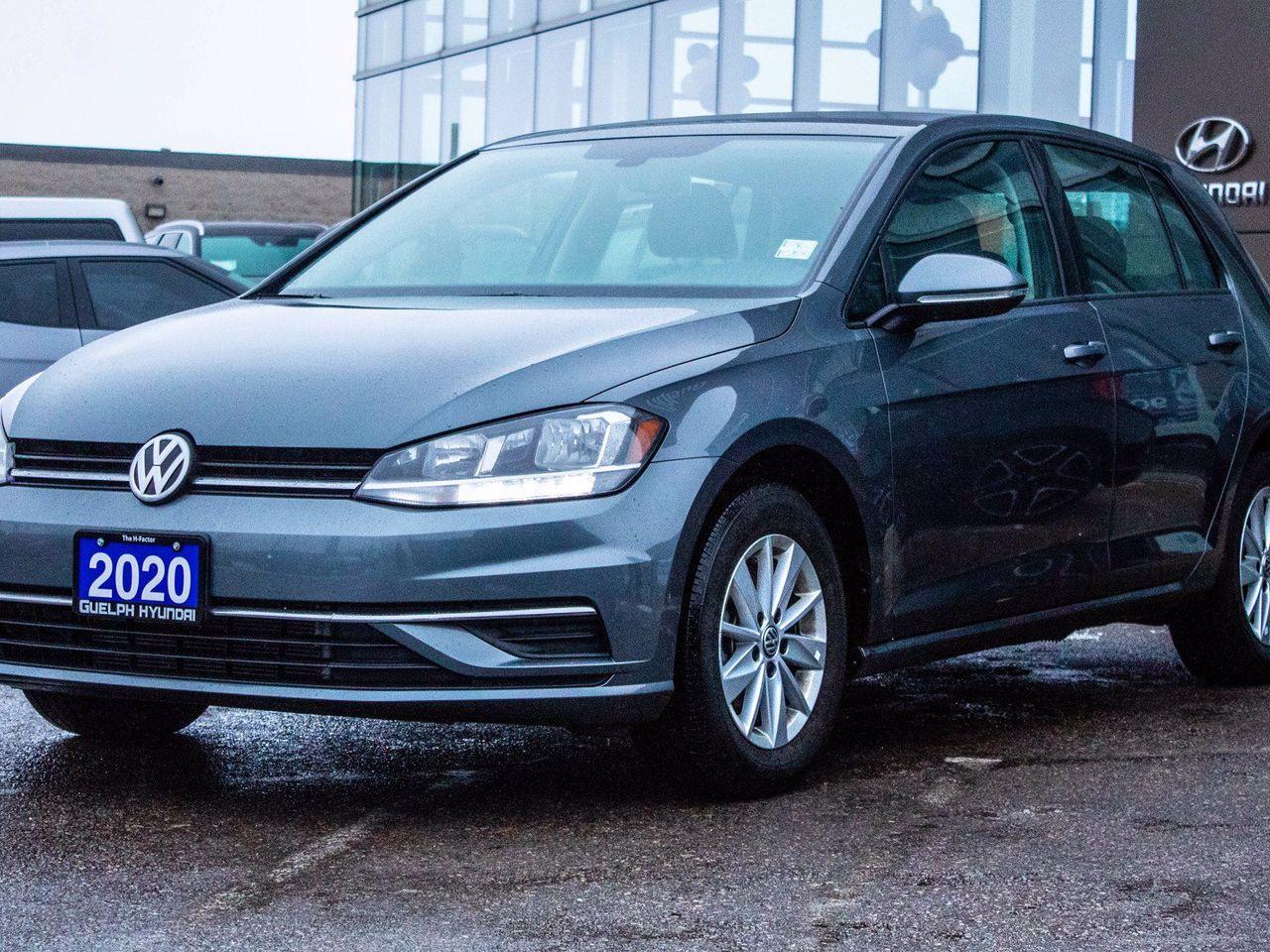 2020 Volkswagen Golf -2