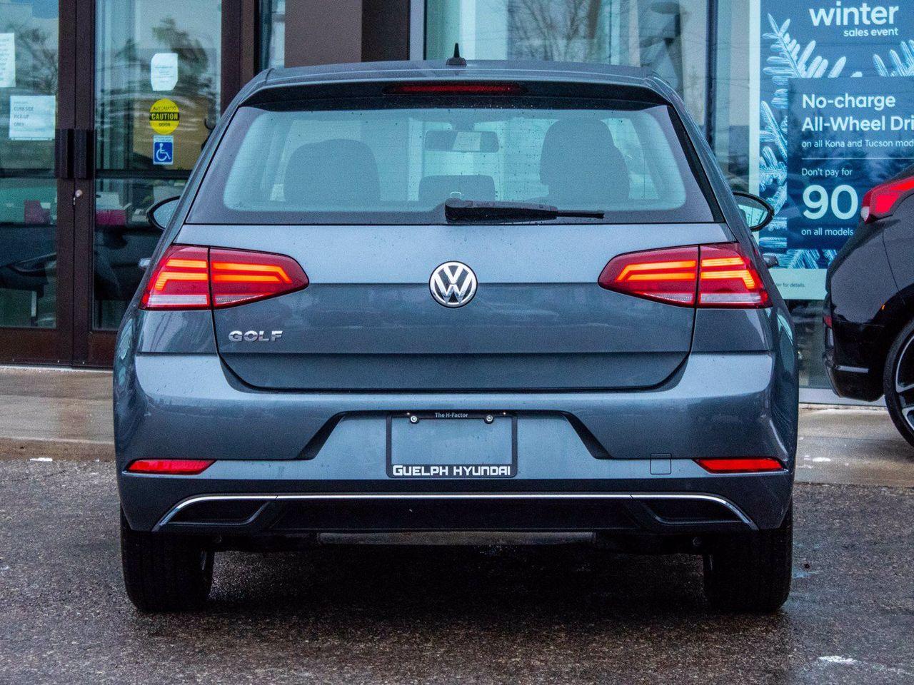 2020 Volkswagen Golf -4