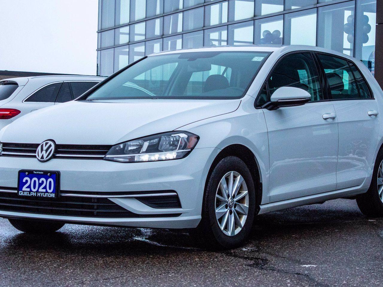 2020 Volkswagen Golf -2