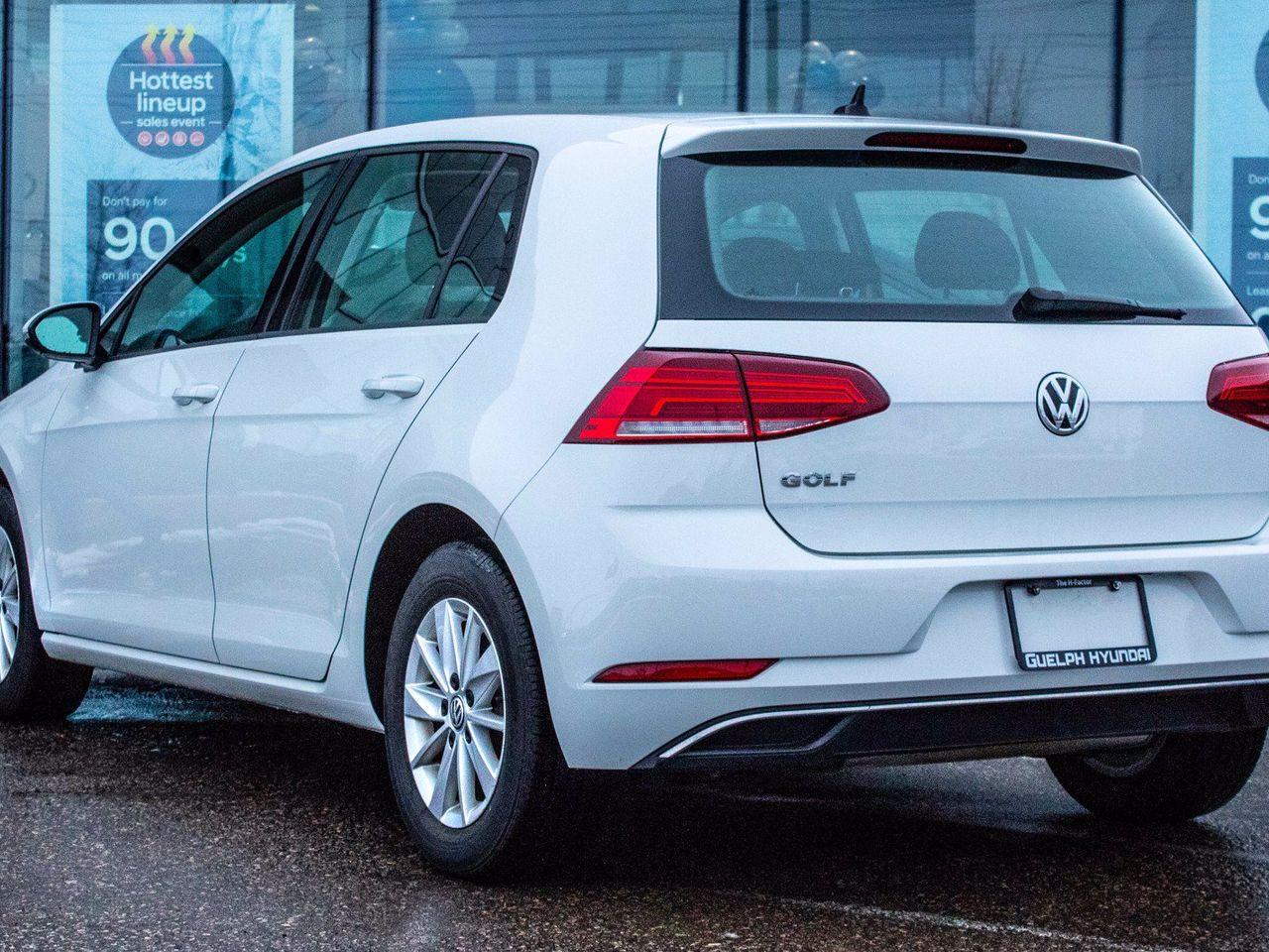 2020 Volkswagen Golf -3