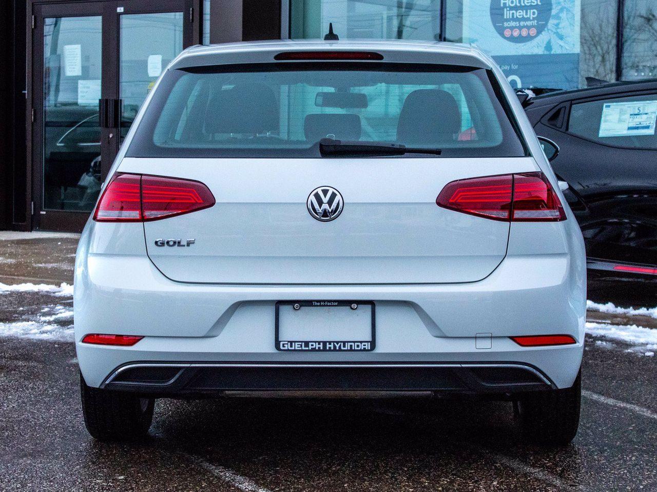 2020 Volkswagen Golf -4