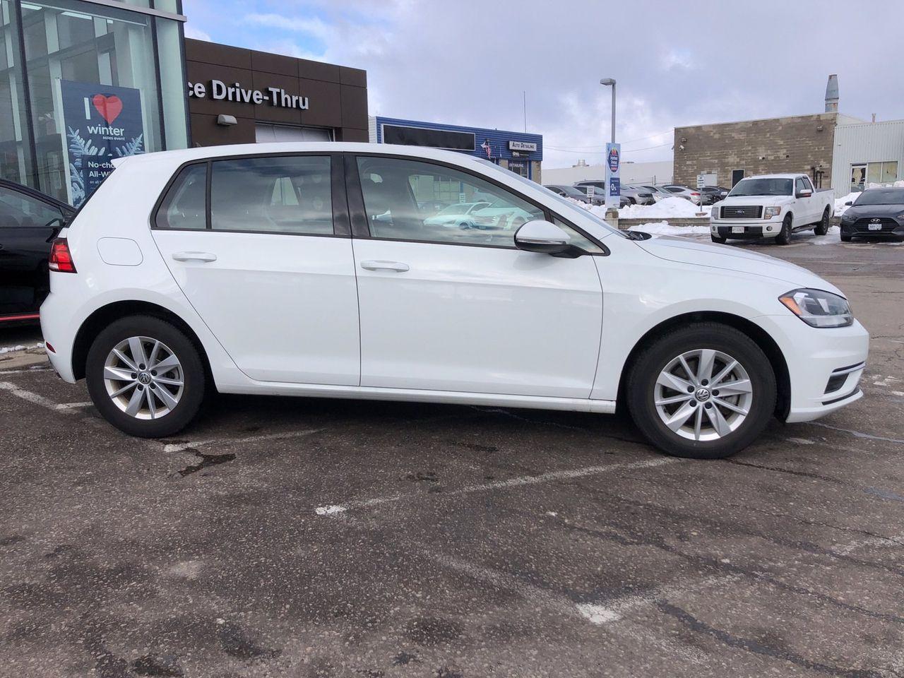 2020 Volkswagen Golf -1