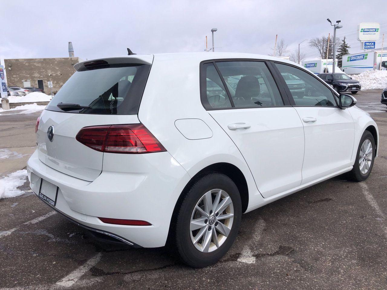 2020 Volkswagen Golf -2