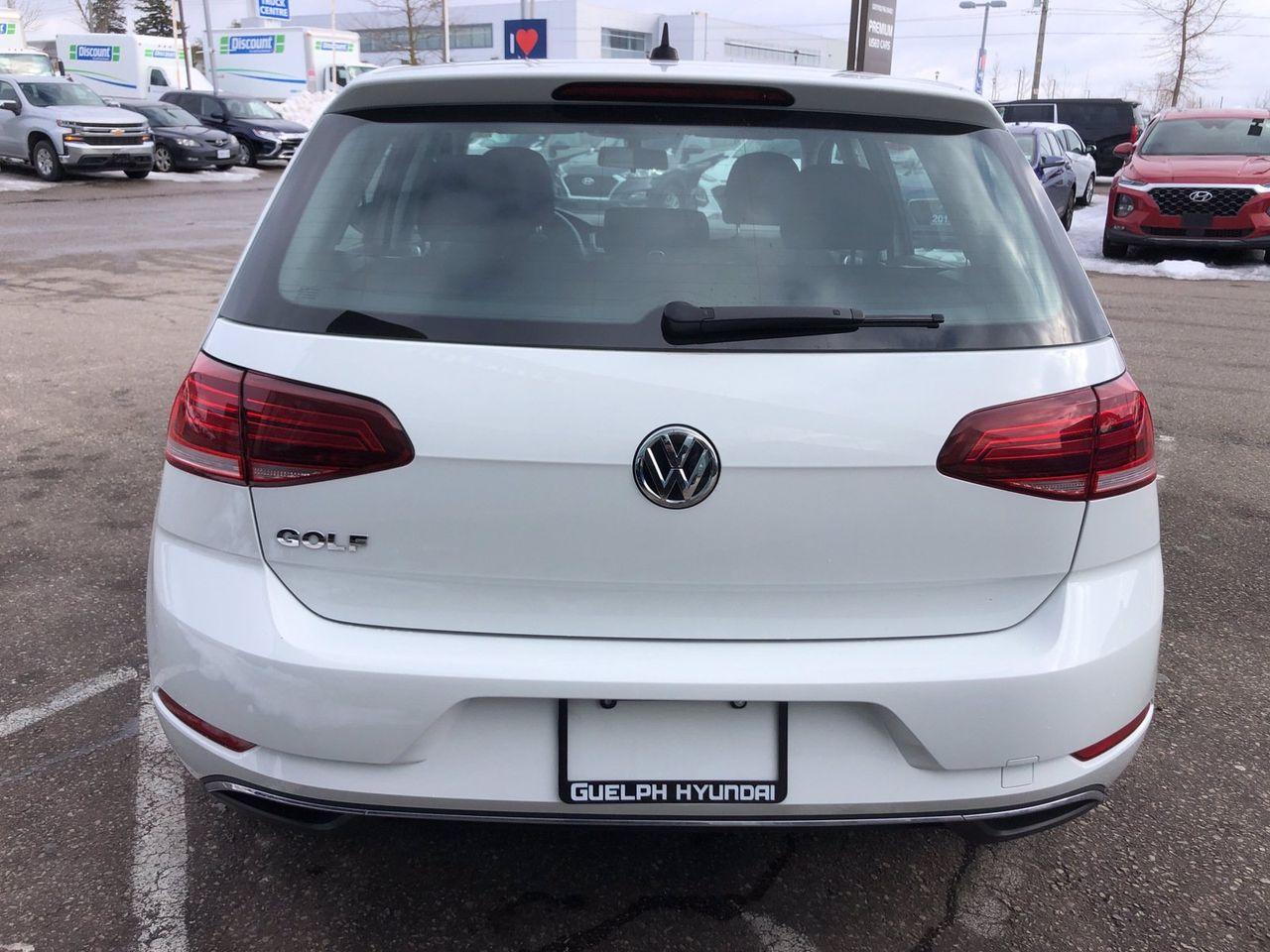 2020 Volkswagen Golf -3