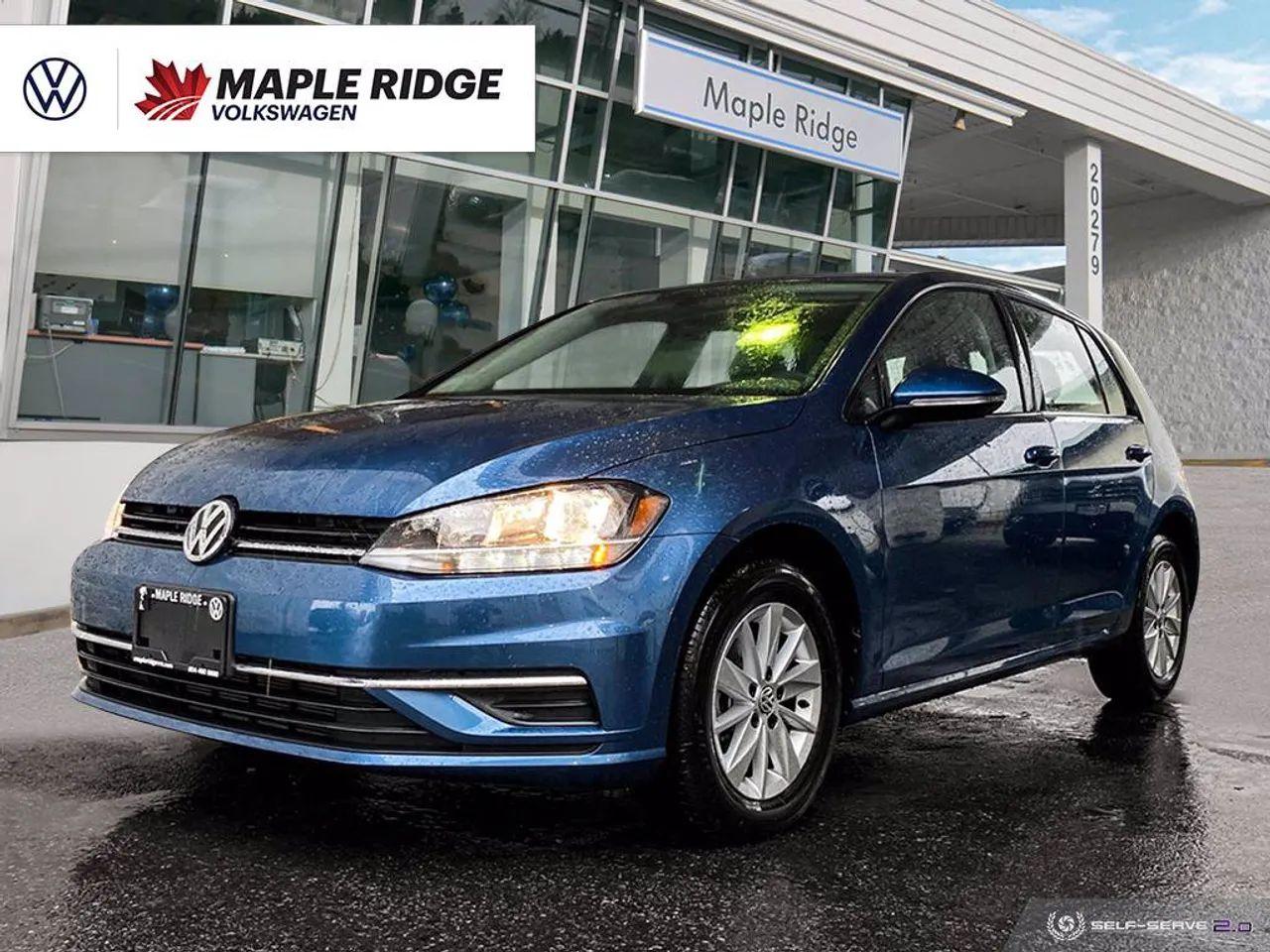 2020 Volkswagen Golf Comfortline TSI-0