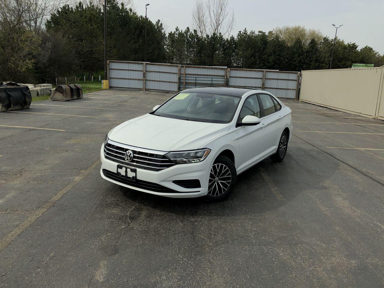 2020 Volkswagen Jetta -0