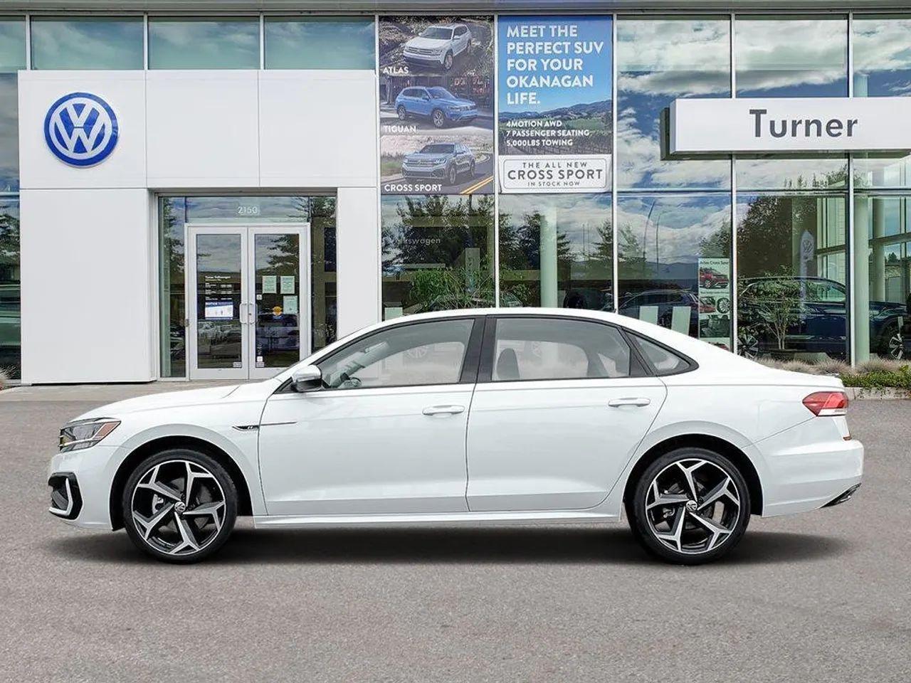 2020 Volkswagen Passat Execline-2