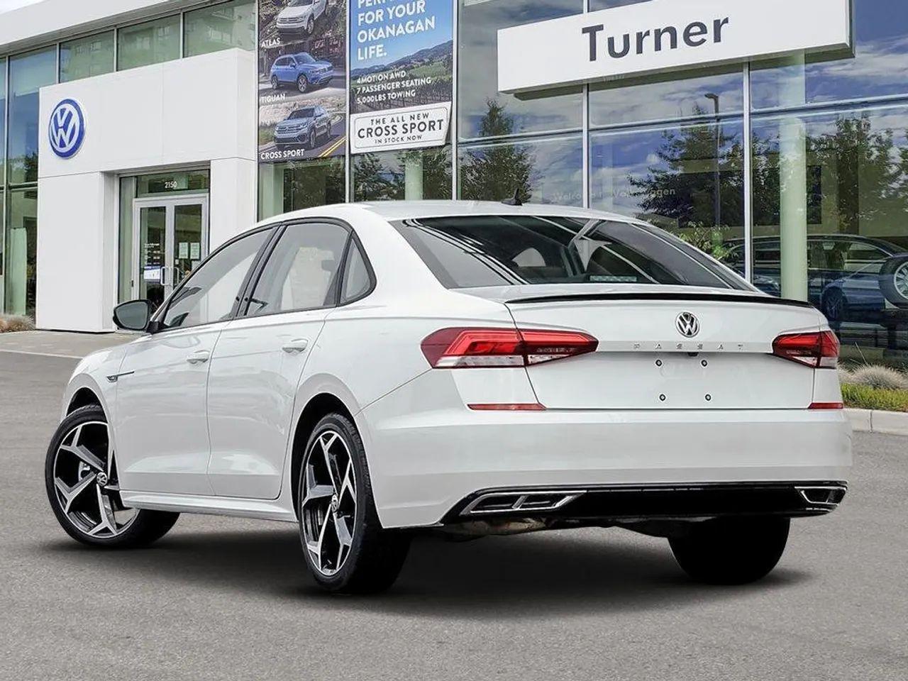 2020 Volkswagen Passat Execline-3