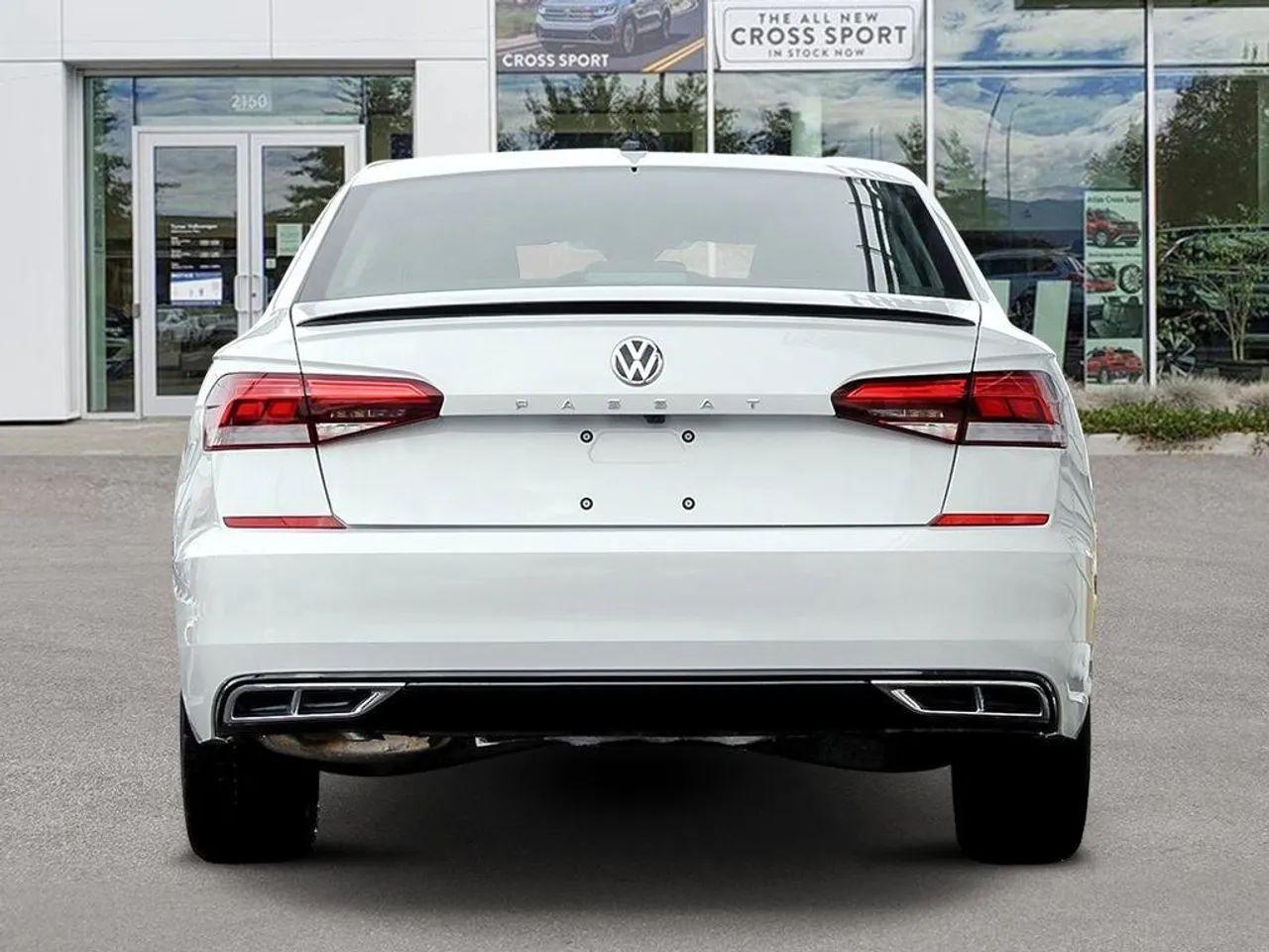 2020 Volkswagen Passat Execline-4