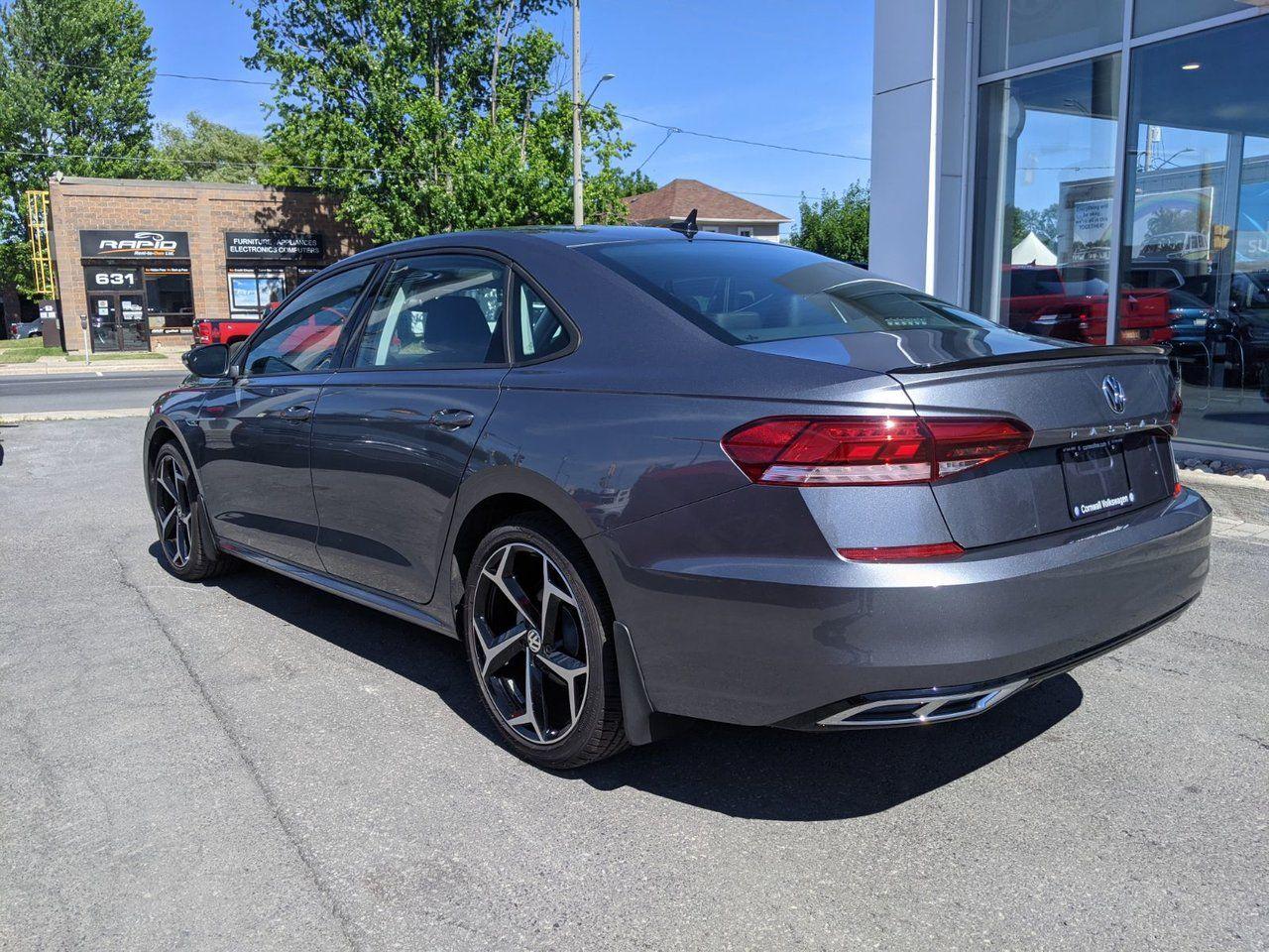 2020 Volkswagen Passat Execline-3