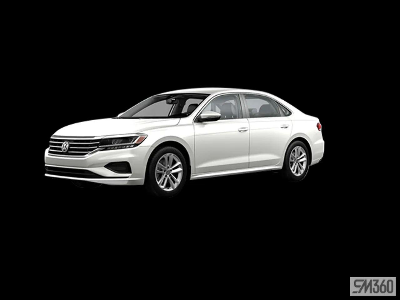 2020 Volkswagen Passat Highline-0