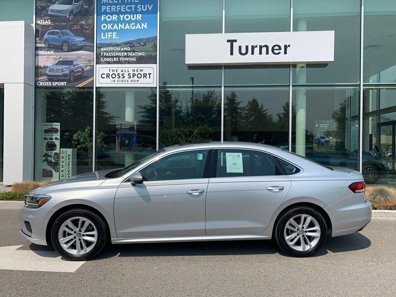 2020 Volkswagen Passat Highline-2