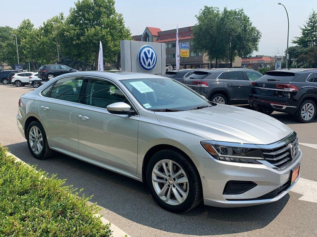 2020 Volkswagen Passat Highline-3