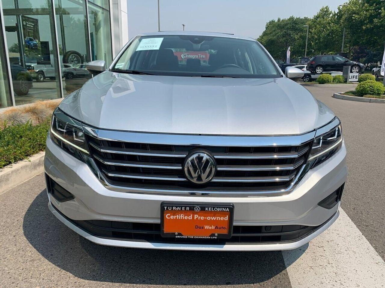 2020 Volkswagen Passat Highline-4