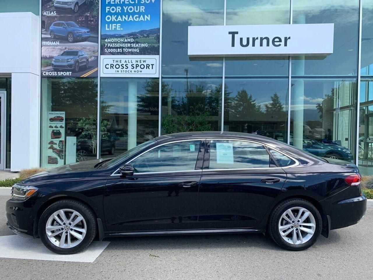 2020 Volkswagen Passat Highline-2