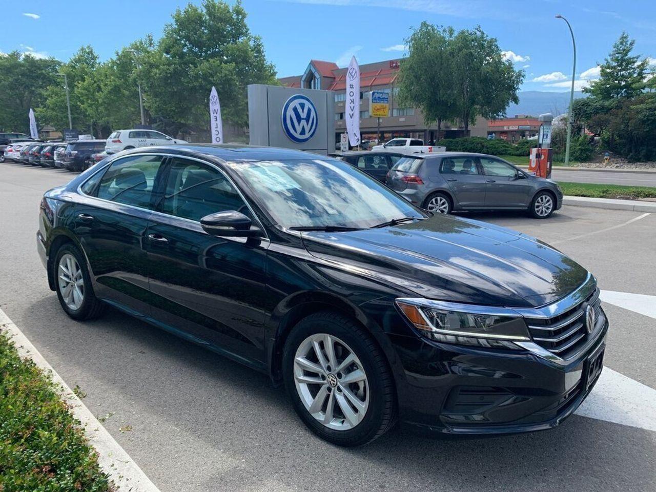 2020 Volkswagen Passat Highline-3