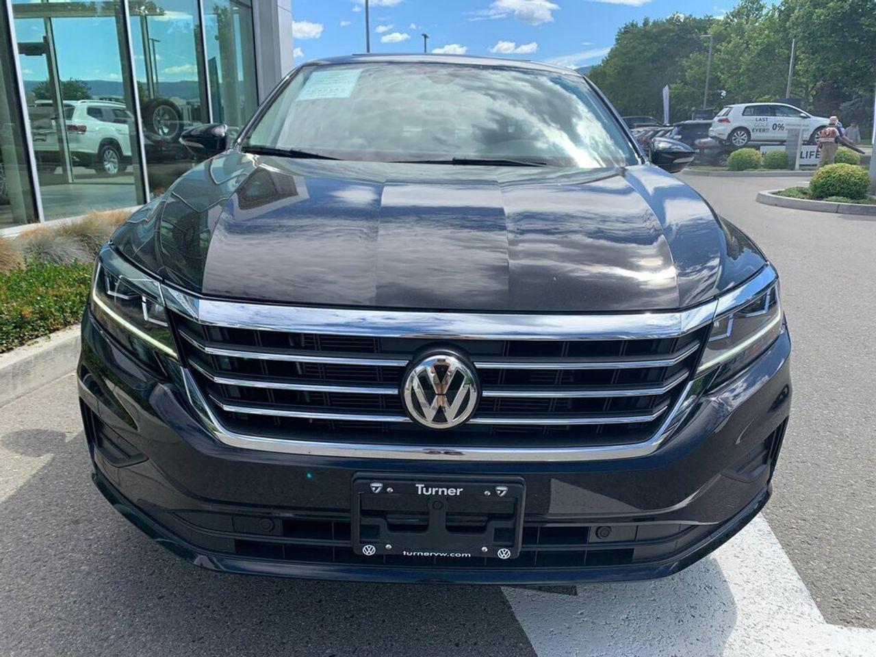 2020 Volkswagen Passat Highline-4
