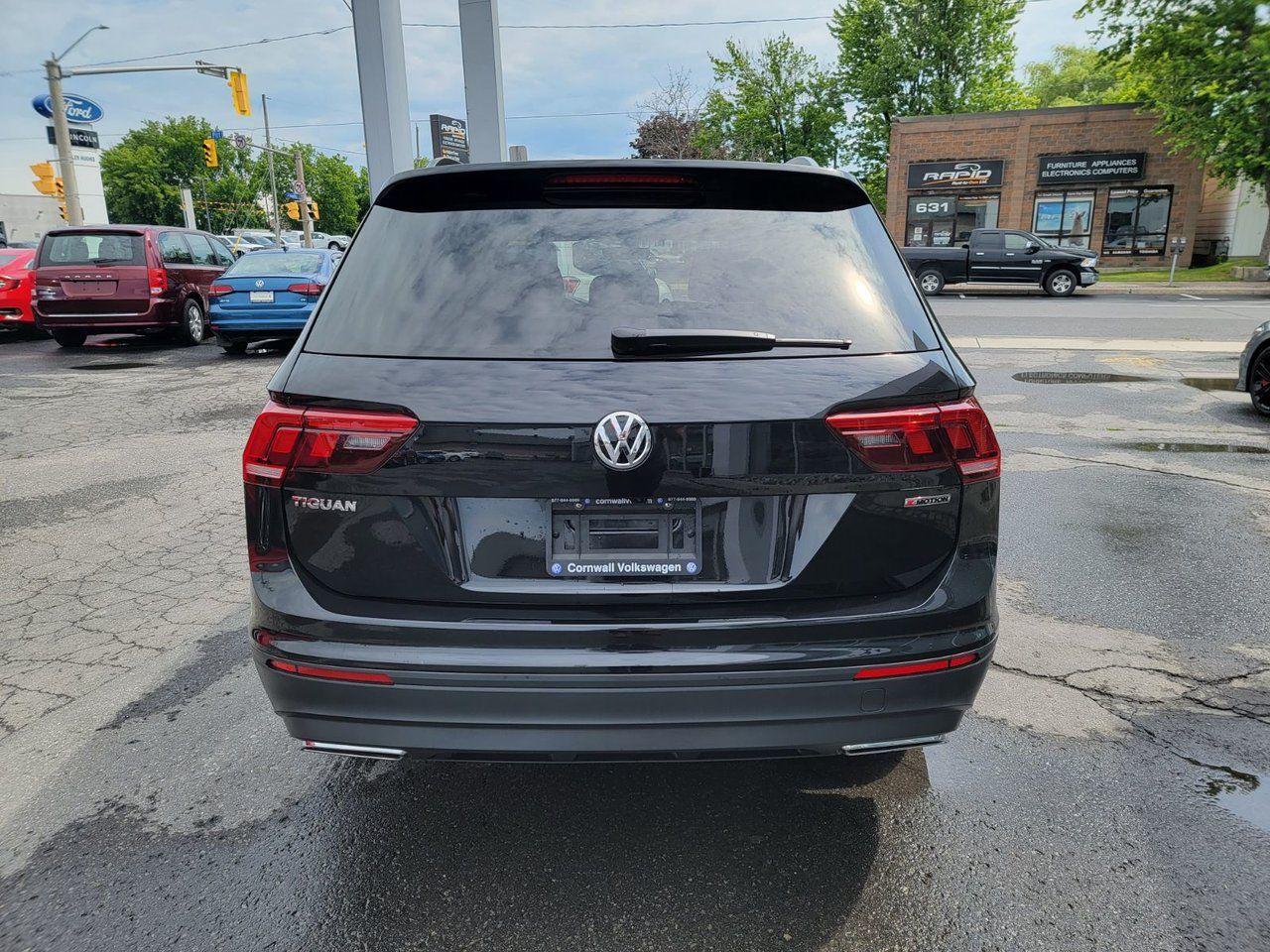 2020 Volkswagen Tiguan Comfortline-4