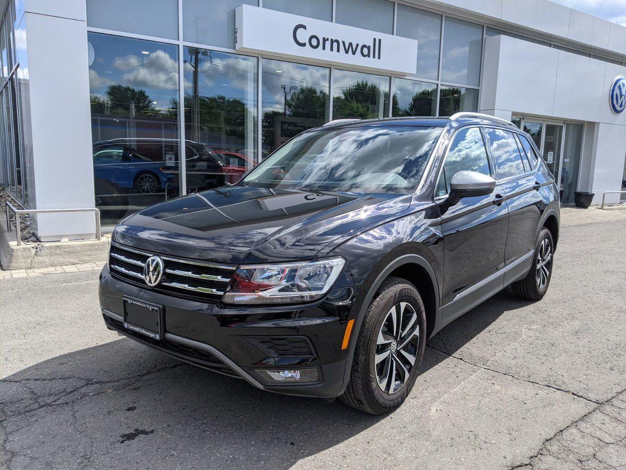 2020 Volkswagen Tiguan IQ Drive-1