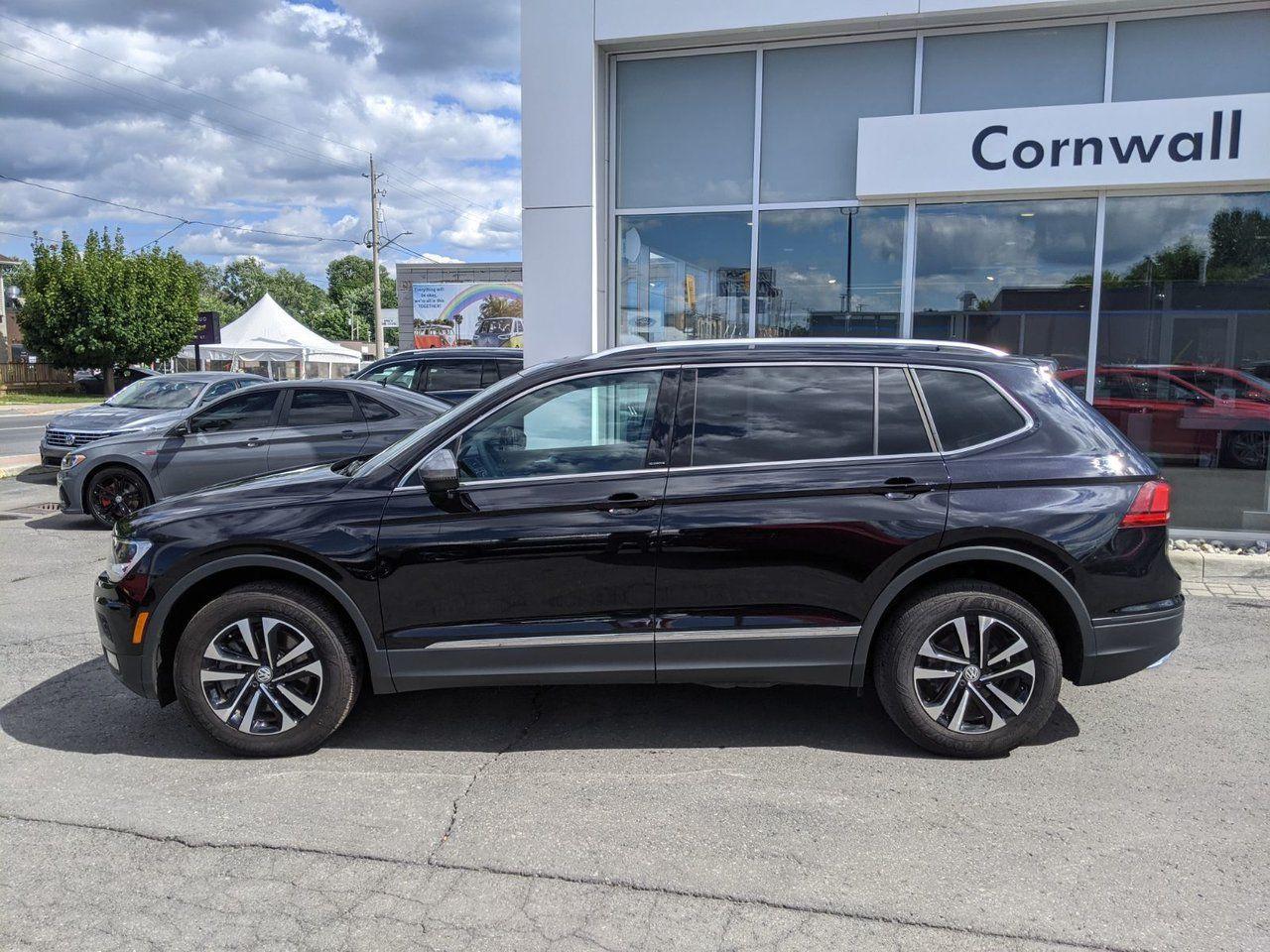 2020 Volkswagen Tiguan IQ Drive-2