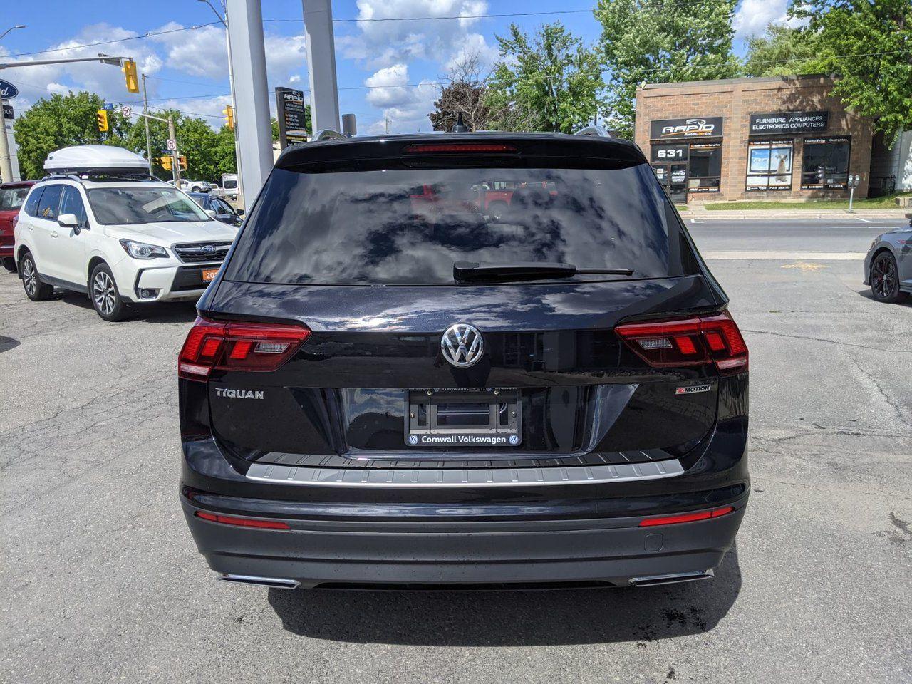 2020 Volkswagen Tiguan IQ Drive-4