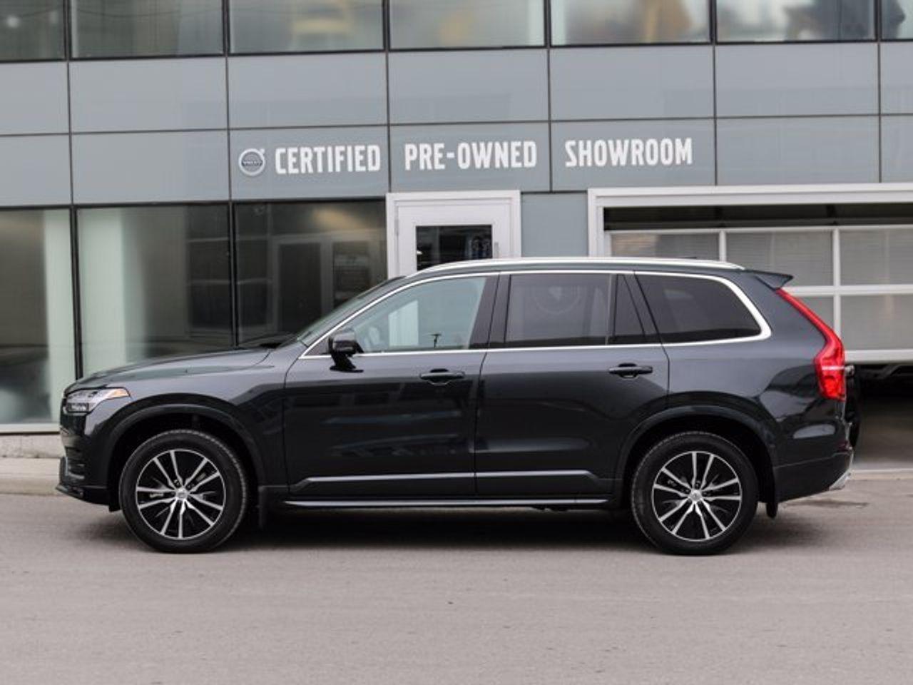 2020 Volvo XC90 T6 Momentum-3