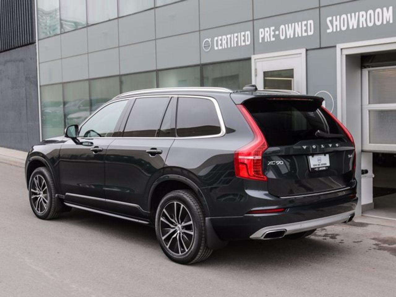 2020 Volvo XC90 T6 Momentum-4