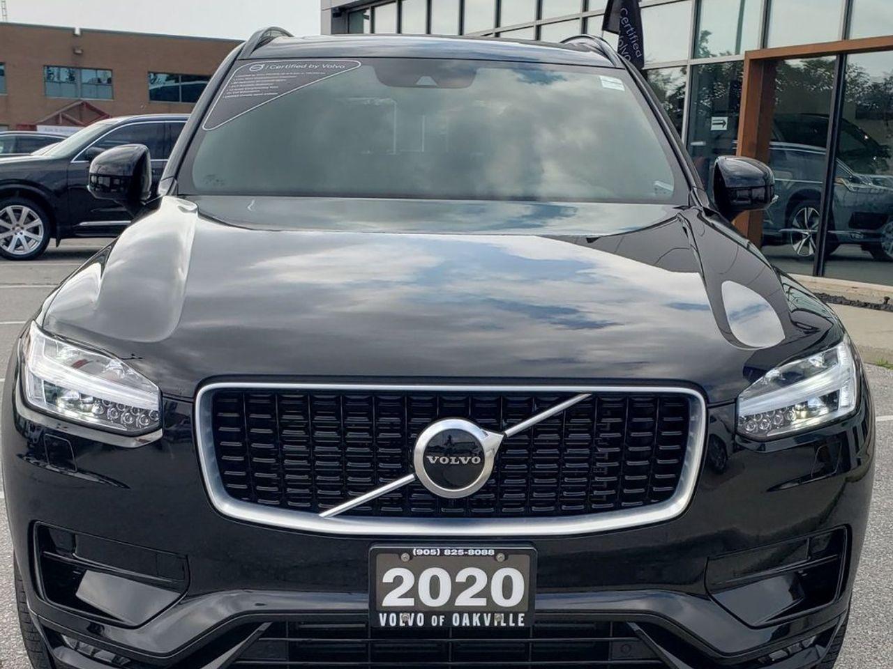 2020 Volvo XC90 T6 R-Design-4