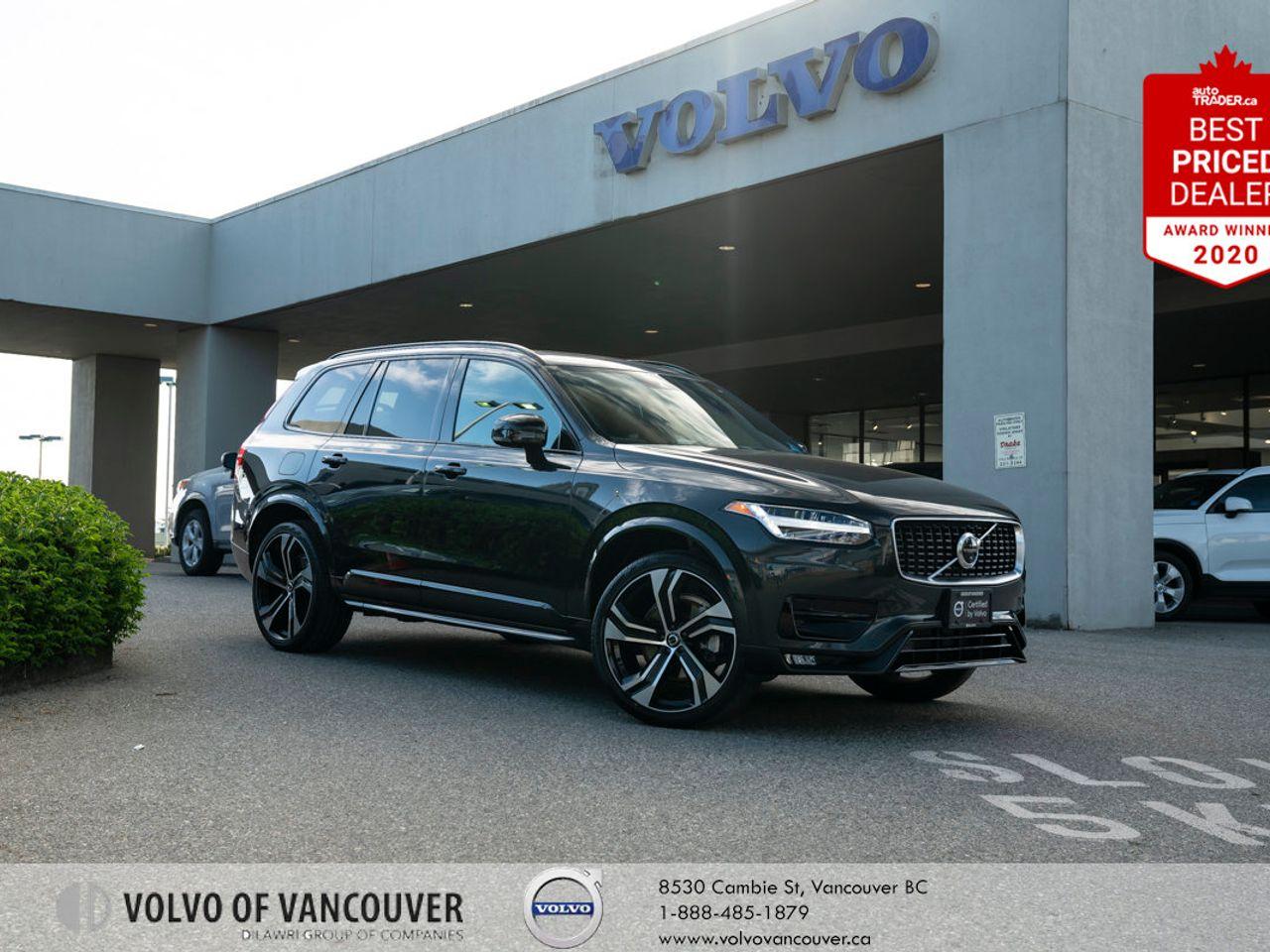 2020 Volvo XC90 T6 R-Design-1