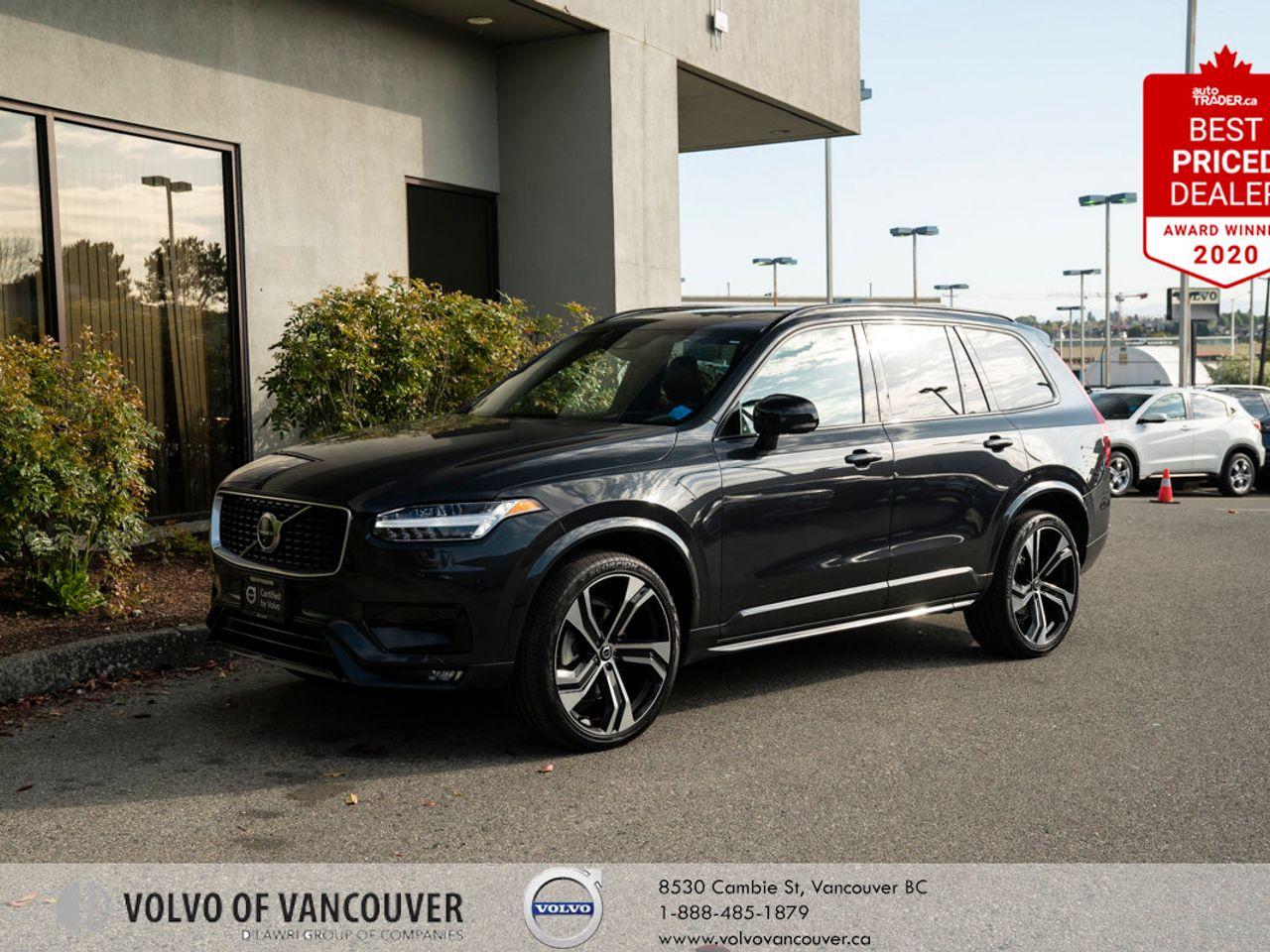 2020 Volvo XC90 T6 R-Design-2