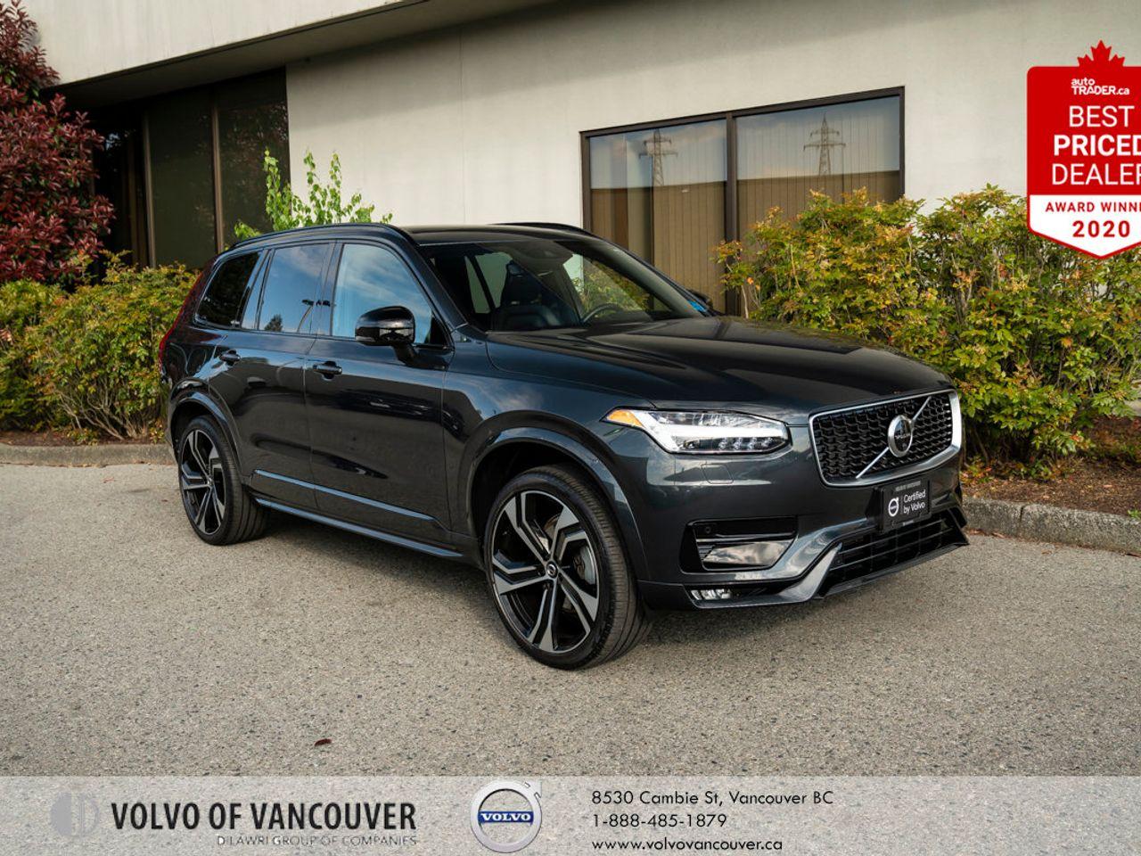 2020 Volvo XC90 T6 R-Design-4