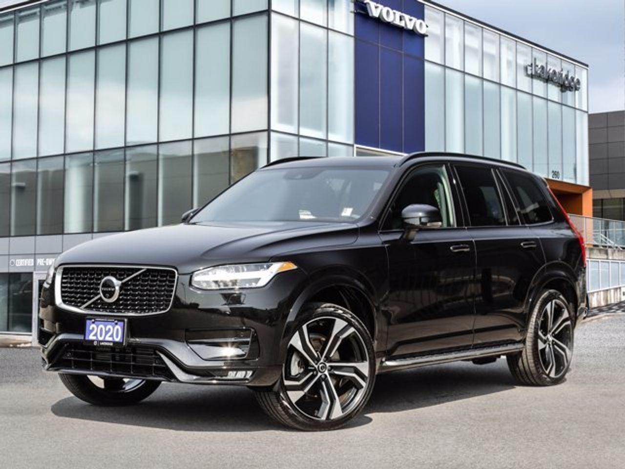 2020 Volvo XC90 T6 R-Design-1
