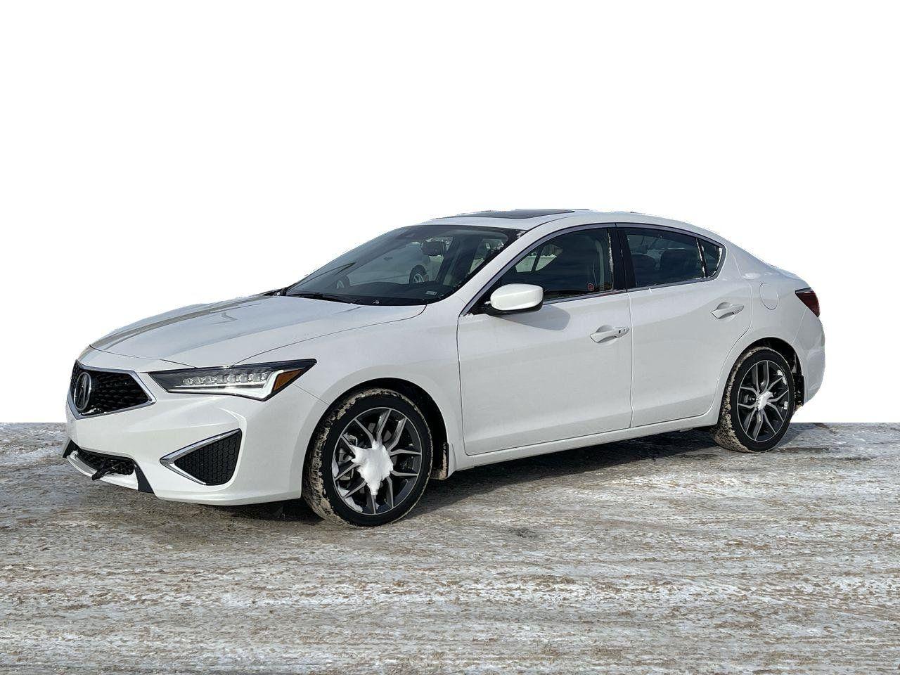 2021 Acura ILX Premium Package-2
