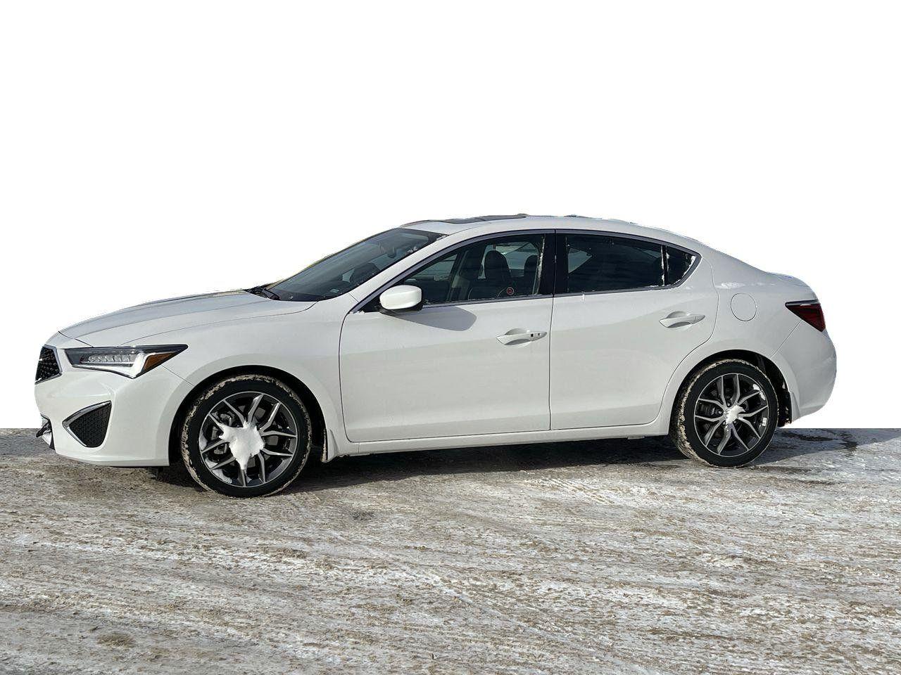 2021 Acura ILX Premium Package-3