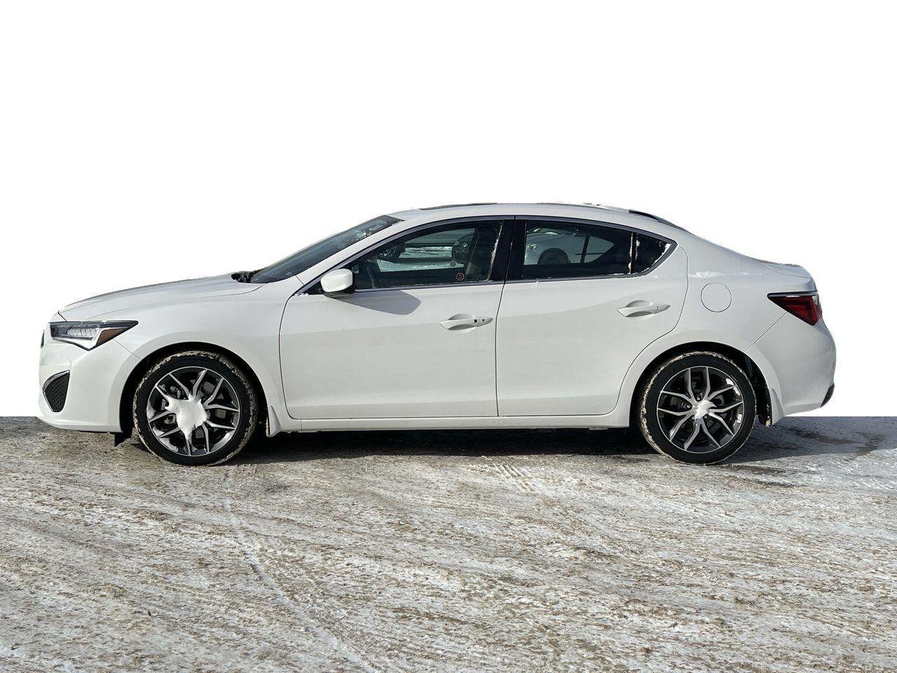 2021 Acura ILX Premium Package-4