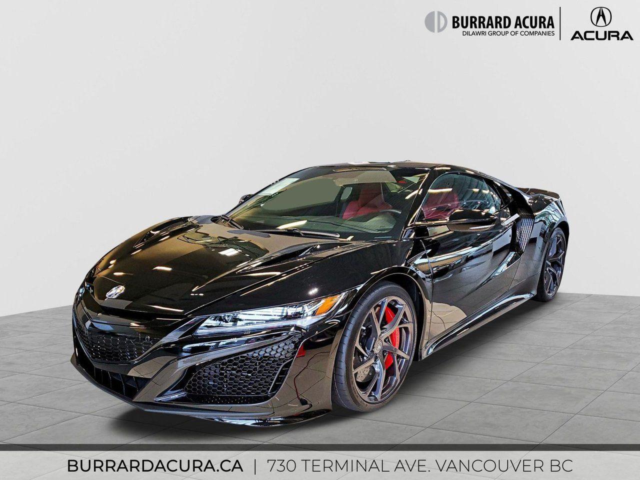 2021 Acura NSX Base-0