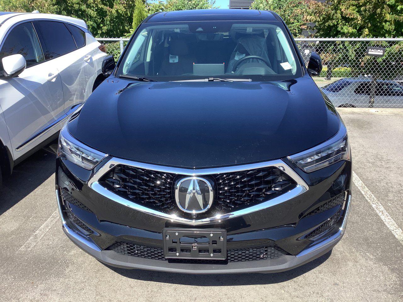 2021 Acura RDX -2