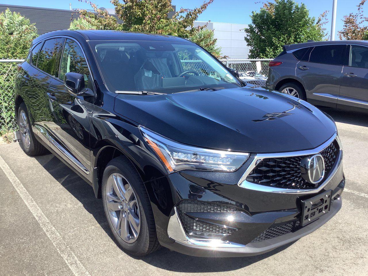 2021 Acura RDX -4