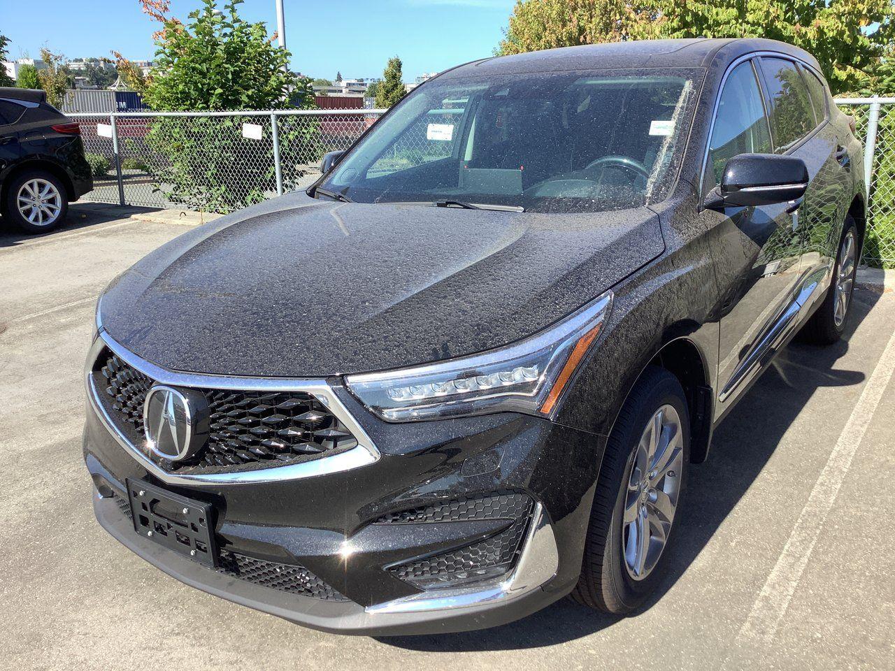 2021 Acura RDX -1